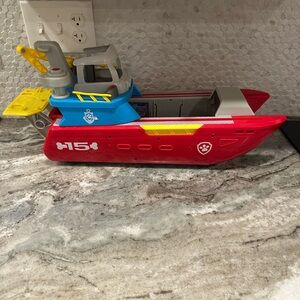 🐾 Paw Patrol Boat 🚤